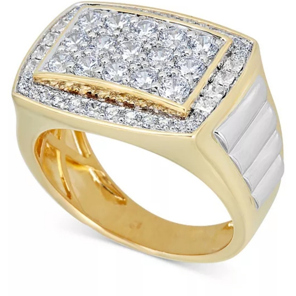 2 C.T. Diamond Rind